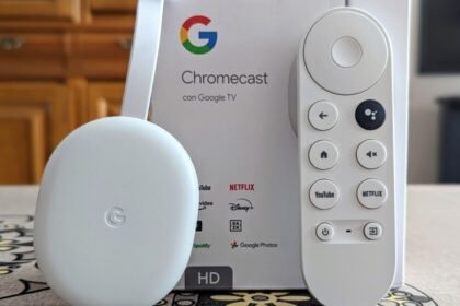 Chrome cast is dead. Say Morning to the Google TV Streamer