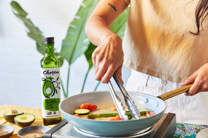 7 Surprising Ways to Use Slack Avocado Oil in Your Kitchen