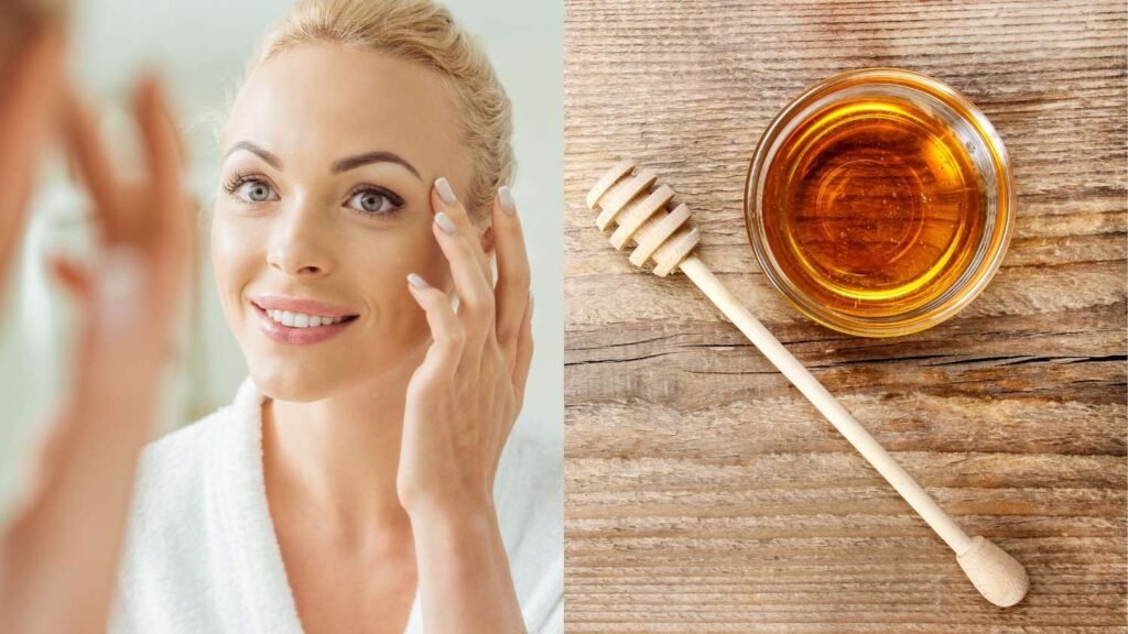 Honey Benefits for Skin Whitening