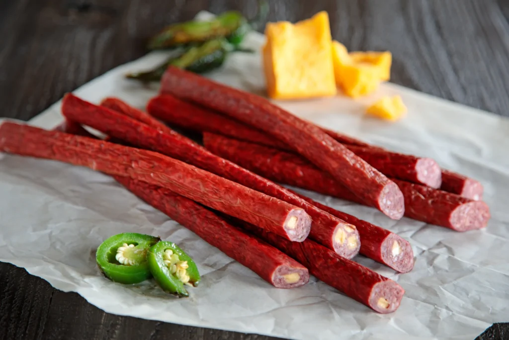 Best home-based venison snack stick recipe