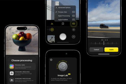 Halide’s ‘Anti-Intelligent’ Update Makes iPhone Photos Truly Natural