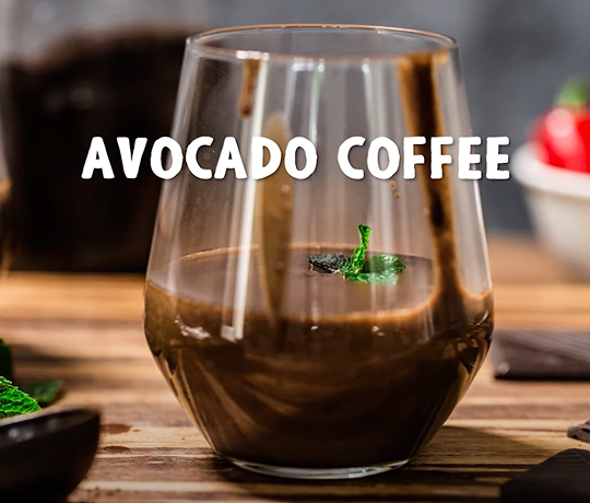 Avocado Coffee: A Healthy Drink You Must Try