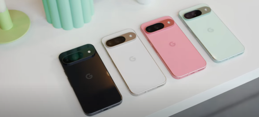 How Google’s Pixel 9 Pro Will Transform Smartphones Forever