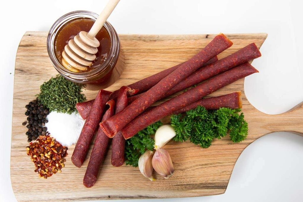 Best home-based venison snack stick recipe