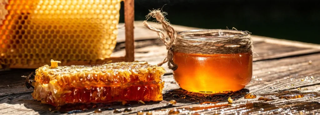 How to use honey for skin whitewashing overnight