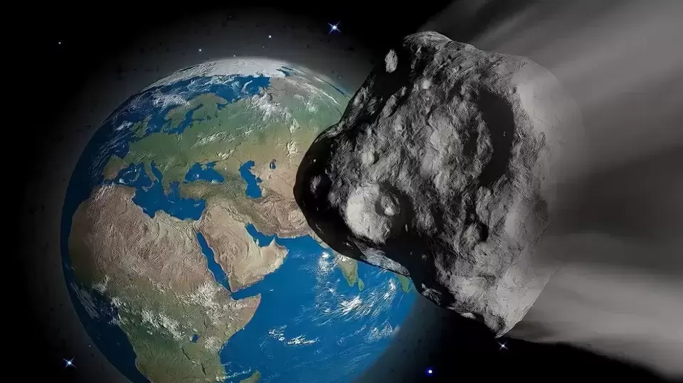 Blue whale-sized 110 ft asteroid direction near Earth at a speed of 30,381 km/h, NASA warns