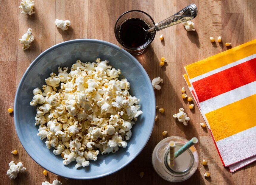 Is Avocado Oil Popcorn Healthy