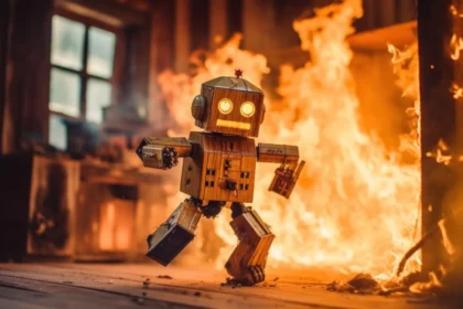 Twitter Updated Its AI Chatbot, and the Images Are a Dumpster Fire