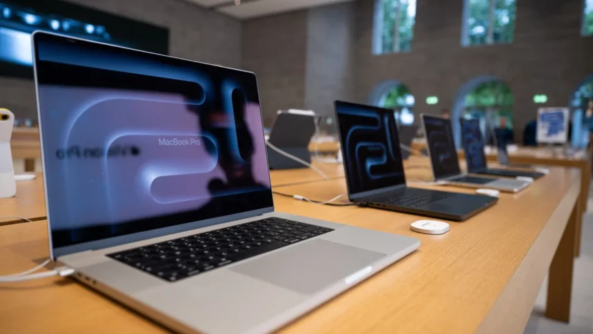 Apple will upgrade all Mac model to M4