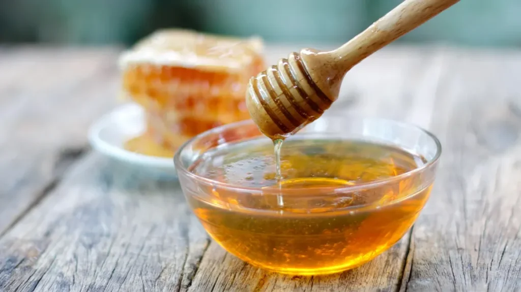 What are the effects of honey on human health 