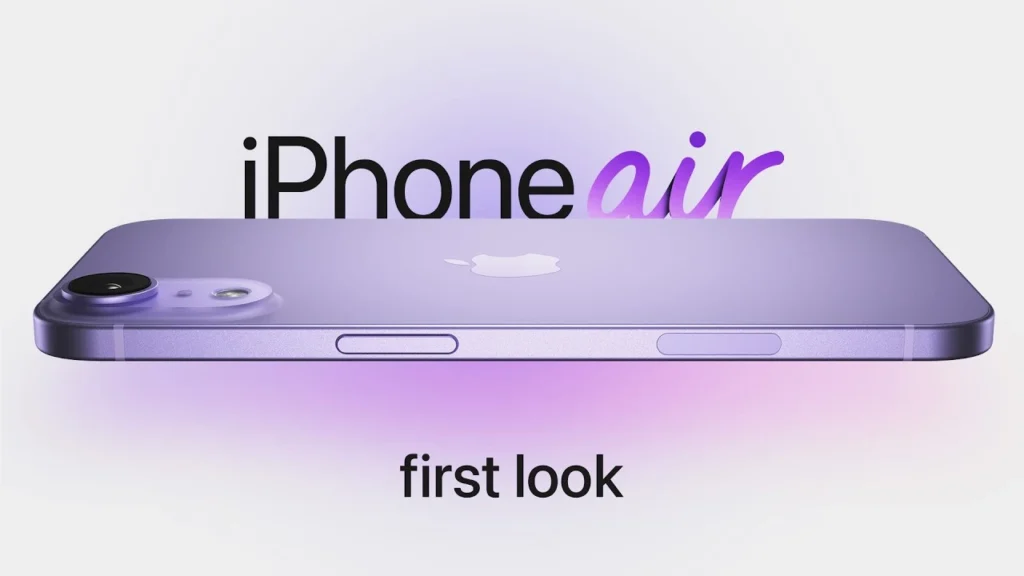 Apple will supposedly launch an iPhone Air in 2025. Here’s what we know