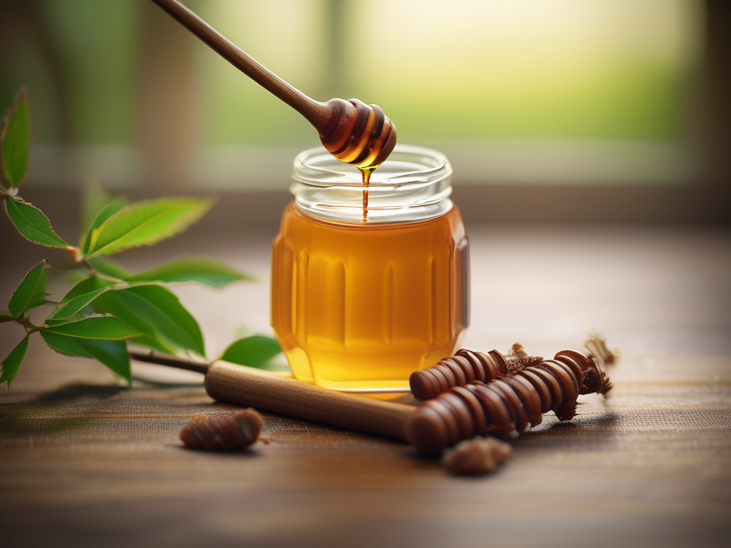 Benefits Of Eating Honey At Night