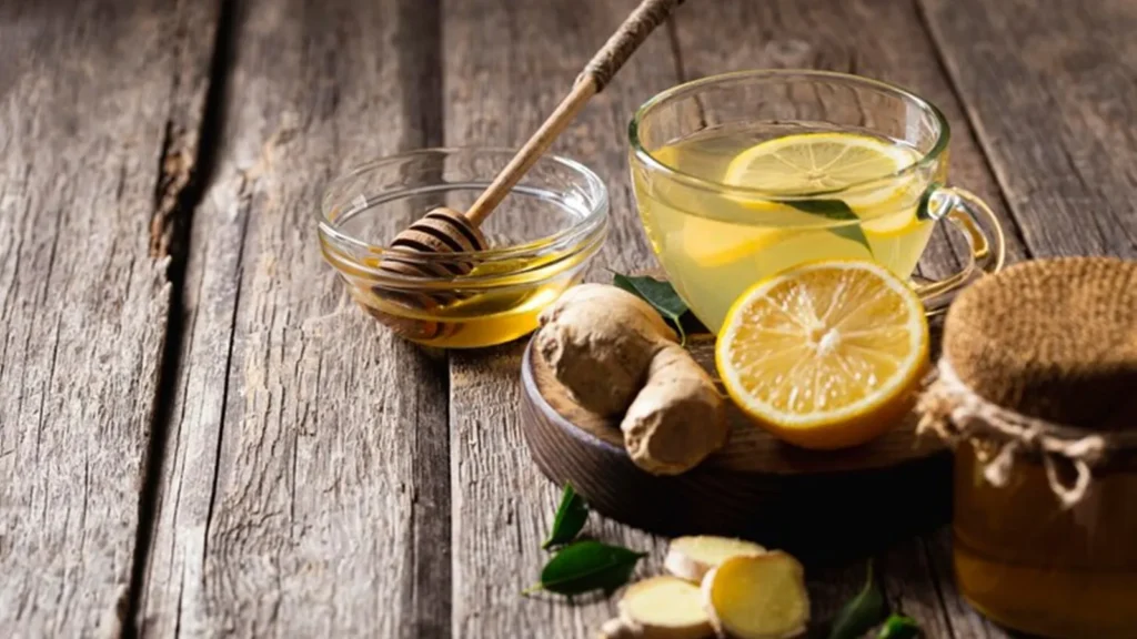 What are the Benefits of using Lemon or Honey for greasy skin? How do you use them