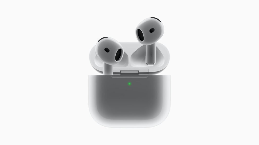 Apple Announces Air Pods 4 and the World’s First All-in-One Reach Health Experience with Air Pods Pro 2