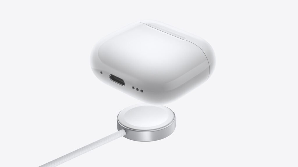 Apple Announces Air Pods 4 and the World’s First All-in-One Reach Health Experience with Air Pods Pro 2