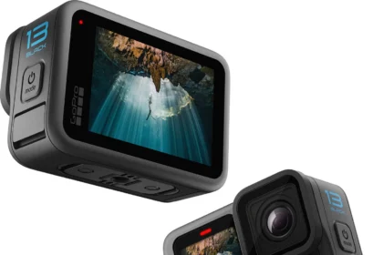 Go Pro Hero13 Black: Better Battery, HLG HDR, New Lenses, and ND Filters