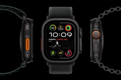 No Apple Watch Ultra 3 but Satin Black Titanium Ultra 2 Announced