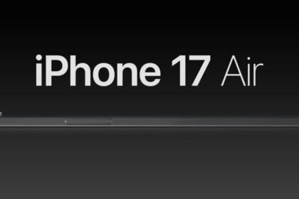 Three Reasons to Forever Wait for the iPhone 17 Air