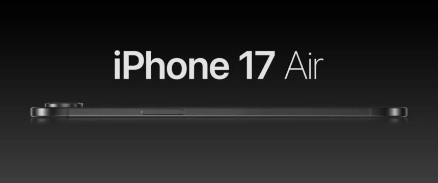 Three Reasons to Forever Wait for the iPhone 17 Air